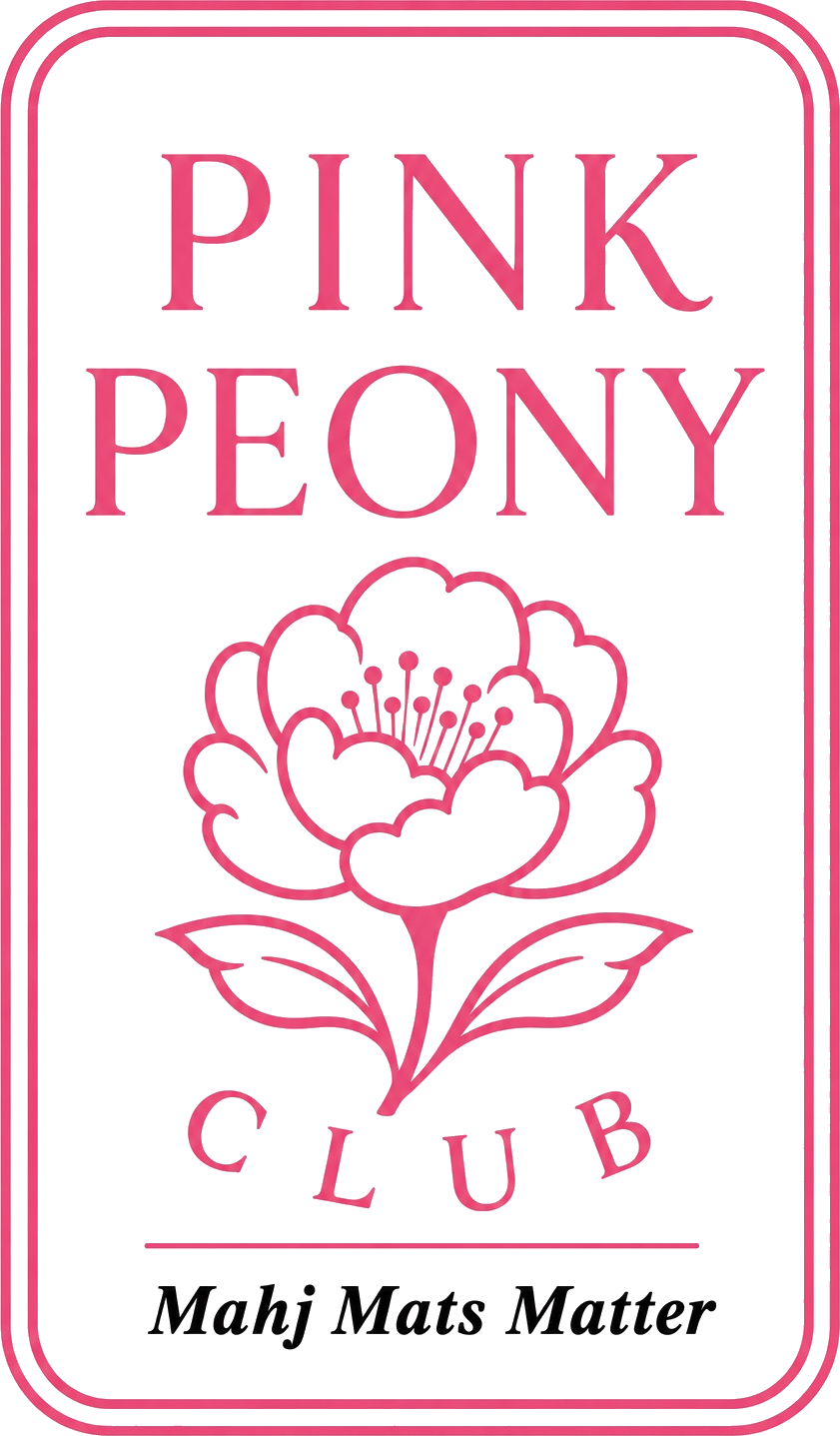 The Pink Peony Club