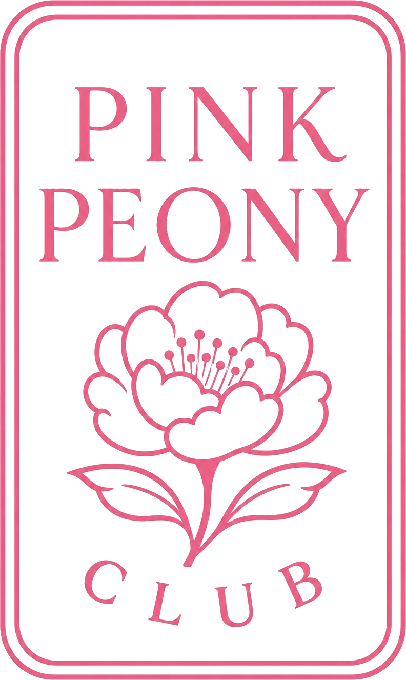 The Pink Peony Club